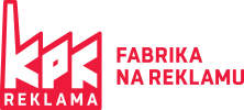 KPK - Fabrika na reklamu